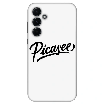 Obal pre Samsung Galaxy A55 5G A556B - Picasee - old logo - black