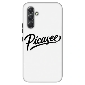 Obal pre Samsung Galaxy A54 5G A546B - Picasee - old logo - black