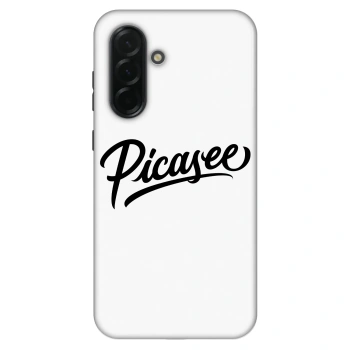 Obal pre Samsung Galaxy A36 5G - Picasee - old logo - black