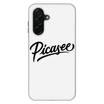 Obal pre Samsung Galaxy A26 5G A266B - Picasee - old logo - black