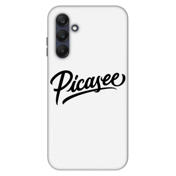 Obal pre Samsung Galaxy A25 A256B 5G - Picasee - old logo - black