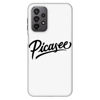 Obal pre Samsung Galaxy A23 A236B 5G - Picasee - old logo - black