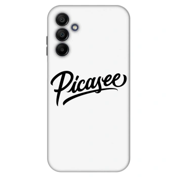 Obal pre Samsung Galaxy A15 A155F 4G - Picasee - old logo - black