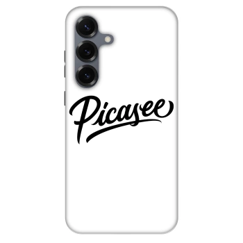 Obal pre Samsung Galaxy S25 5G - Picasee - old logo - black