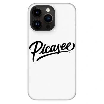 Obal pre Apple iPhone 13 Pro - Picasee - old logo - black