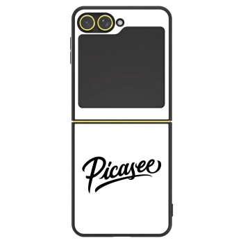 Obal pre Samsung Galaxy Z Flip7 FE 5G - Picasee - old logo - black
