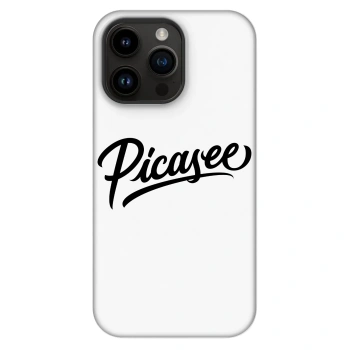 Obal pre Apple iPhone 14 Pro Max - Picasee - old logo - black