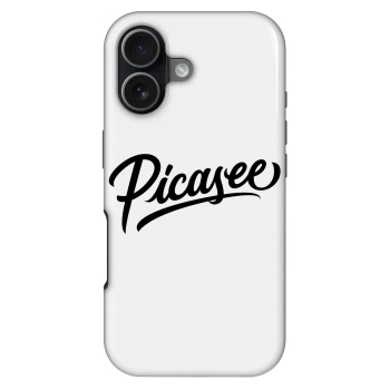 Obal pre Apple iPhone 17 - Picasee - old logo - black