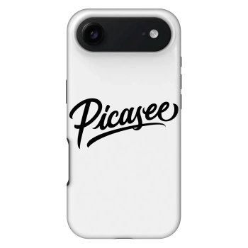Obal pre Apple iPhone Air - Picasee - old logo - black