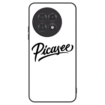 Obal pre OnePlus 13R 5G - Picasee - old logo - black