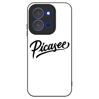 Obal pre Xiaomi Redmi 15C 4G - Picasee - old logo - black