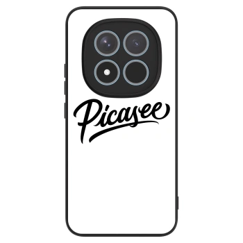Obal pre Xiaomi Redmi Note 15 Pro+ - Picasee - old logo - black