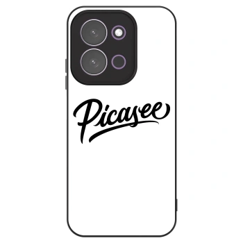 Obal pre Xiaomi Redmi 15C 5G - Picasee - old logo - black
