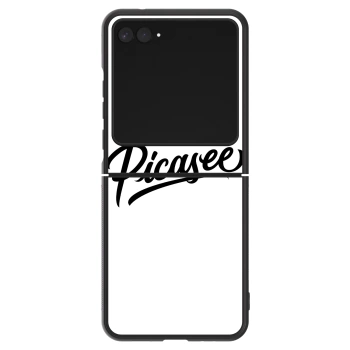 Obal pre Motorola Razr 60 - Picasee - old logo - black