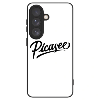Picasee ULTIMATE CASE pro Samsung Galaxy S26 - Picasee - old logo - black
