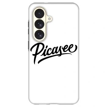 Obal pre Samsung Galaxy S26 - Picasee - old logo - black