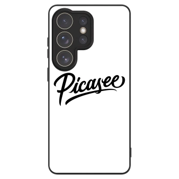 Obal pre Samsung Galaxy S26 Ultra - Picasee - old logo - black