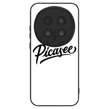Obal pre Honor Magic8 Pro 5G - Picasee - old logo - black