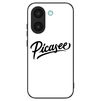 Obal pre Xiaomi Poco X8 Pro - Picasee - old logo - black