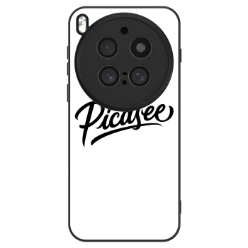 Obal pre Vivo X300 Pro - Picasee - old logo - black