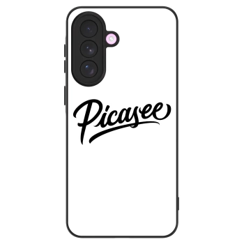 Obal pre Samsung Galaxy A57 5G - Picasee - old logo - black