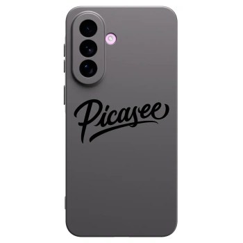 Picasee silikónový čierny obal pre Samsung Galaxy A57 5G - Picasee - old logo - black