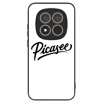 Picasee ULTIMATE CASE pro Xiaomi Redmi Note 15 Pro 5G - Picasee - old logo - black