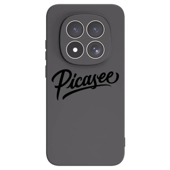 Obal pre Xiaomi Redmi Note 15 Pro 5G - Picasee - old logo - black