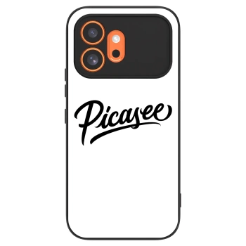 Obal pre Honor 600 - Picasee - old logo - black