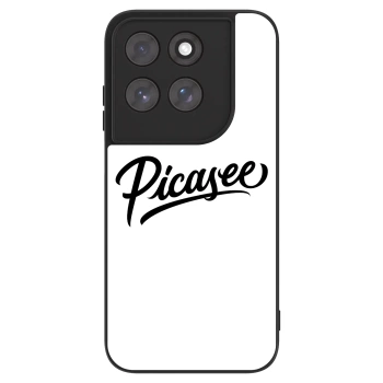 Obal pre Motorola Moto G77 - Picasee - old logo - black