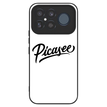 Obal pre Xiaomi Poco F8 Ultra - Picasee - old logo - black