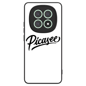 Obal pre Xiaomi Redmi Note 15 5G - Picasee - old logo - black