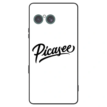 Obal pre Sony Xperia 10 VII - Picasee - old logo - black