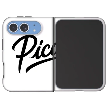 Picasee Fashion Case MagSafe pre Apple iPhone Ultra - Picasee - old logo - black