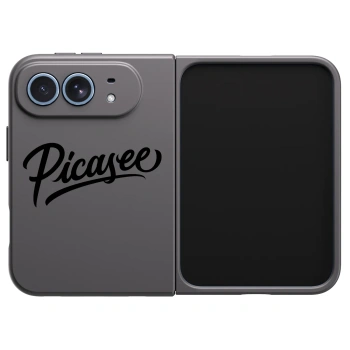 Obal pre Apple iPhone Ultra - Picasee - old logo - black
