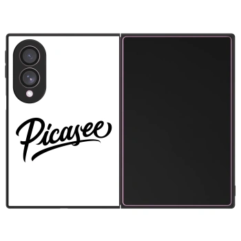 Obal pre Samsung Galaxy Z Fold8 5G - Picasee - old logo - black