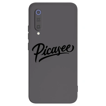 Obal pre Xiaomi Mi 9 SE - Picasee - old logo - black