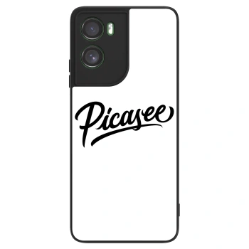 Obal pre Motorola Moto G06 - Picasee - old logo - black