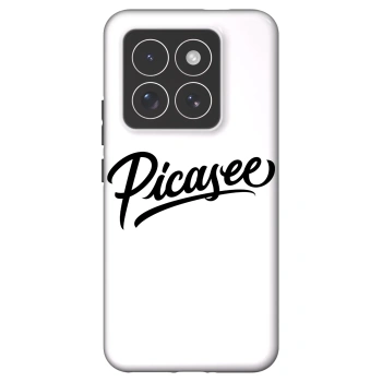 Picasee Fashion Case pre Xiaomi 14 Pro - Picasee - old logo - black