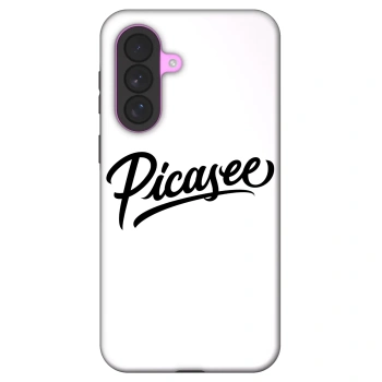 Picasee Fashion Case pre Samsung Galaxy A37 - Picasee - old logo - black