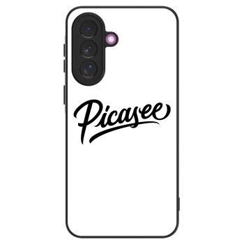 Picasee ULTIMATE CASE pro Samsung Galaxy A37 - Picasee - old logo - black