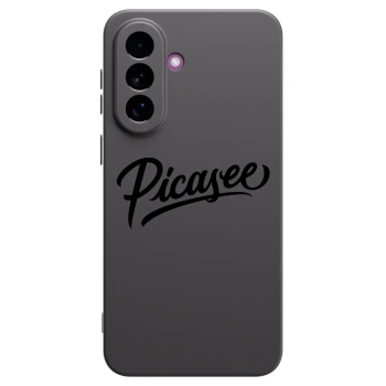 Obal pre Samsung Galaxy A37 - Picasee - old logo - black