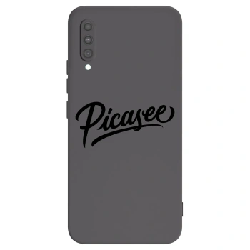 Obal pre Samsung Galaxy A30s A307F - Picasee - old logo - black