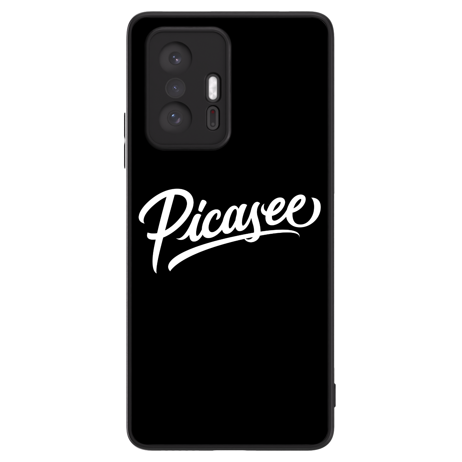 Picasee ULTIMATE CASE pro Xiaomi 11T - Picasee - old logo - white