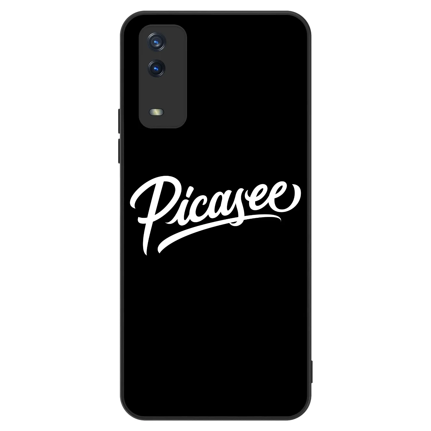 Picasee ULTIMATE CASE pro Vivo Y11s - Picasee - old logo - white