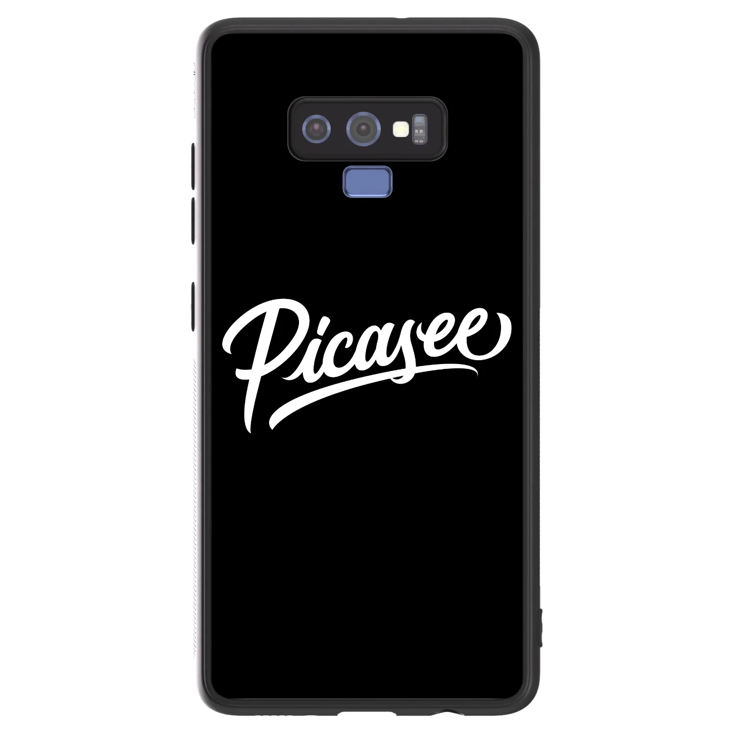 Picasee ULTIMATE CASE pro Samsung Galaxy Note 9 N960F - Picasee - old logo - white