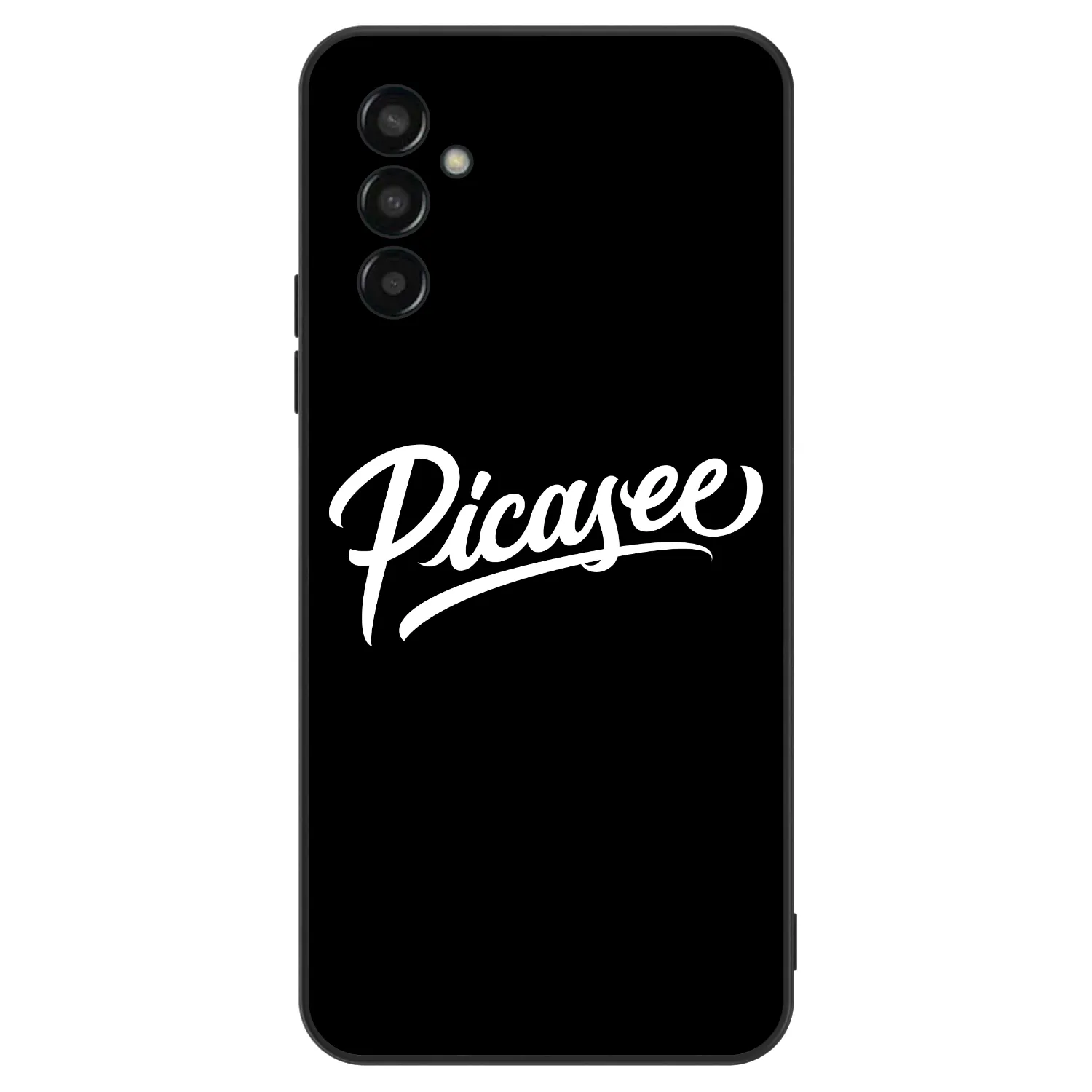 Picasee ULTIMATE CASE pro Samsung Galaxy M13 M135F - Picasee - old logo - white
