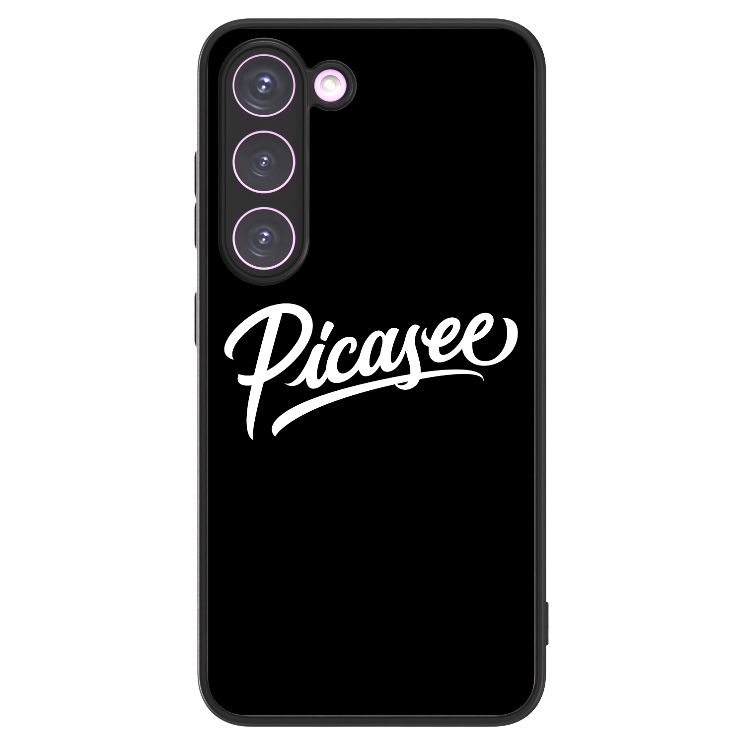 ULTIMATE CASE pro Samsung Galaxy S23 5G - Picasee - old logo - white
