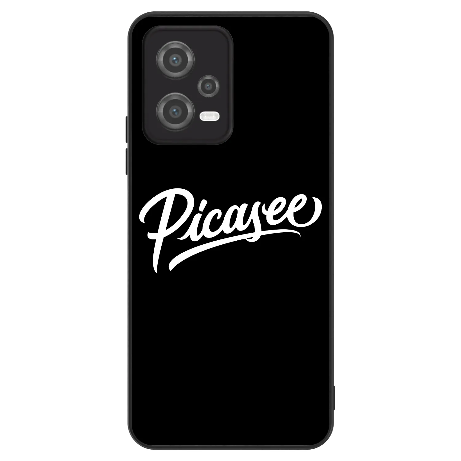 Picasee ULTIMATE CASE pro Xiaomi Poco X5 - Picasee - old logo - white
