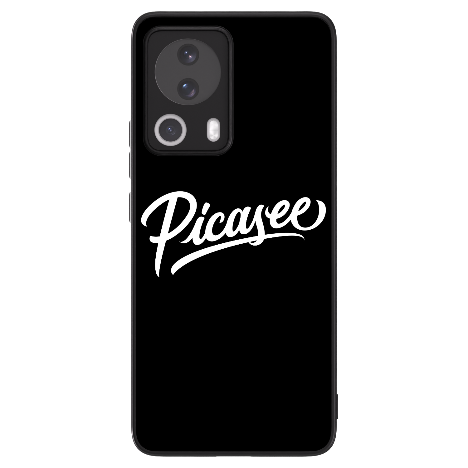 Picasee ULTIMATE CASE pro Xiaomi 13 Lite - Picasee - old logo - white